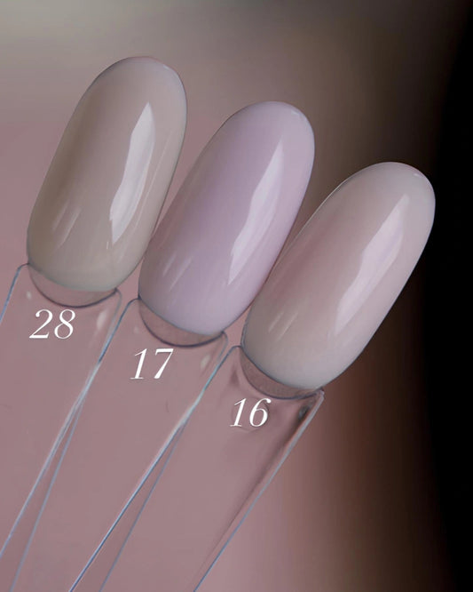 DARK MEDIUM GEL №17, 15 МЛ (БЕЗ ПЕНЗЛИКА)