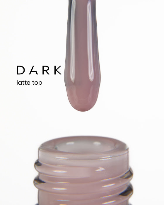 DARK LATTE TOP, 10 МЛ