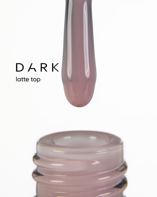 DARK LATTE TOP, 10 МЛ