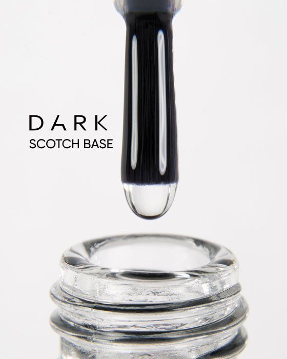DARK SCOTCH BASE, 15 ML
