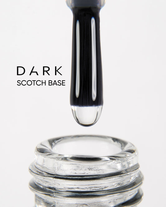 DARK SCOTCH BASE, 15 ML