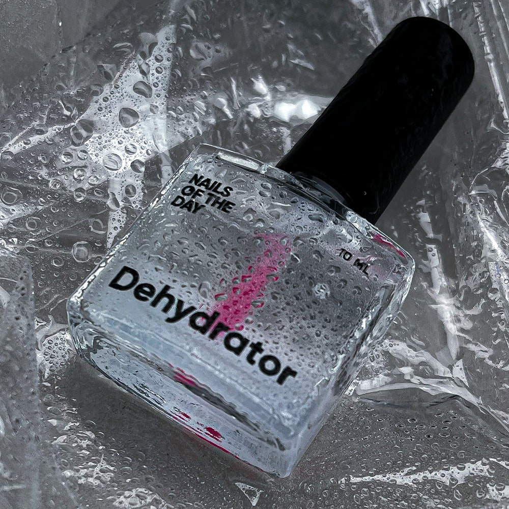 NAILSOFTHEDAY DEHYDRATOR – високоякісний дегідратор для нігтів, 10 мл