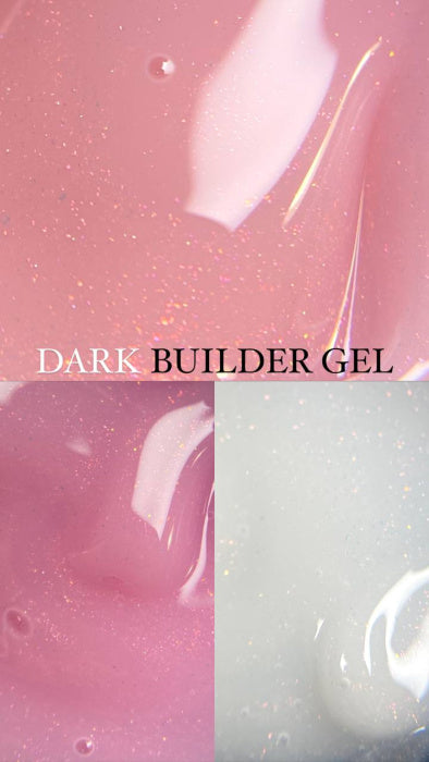 DARK BUILDER SHINE GEL №03,15ML