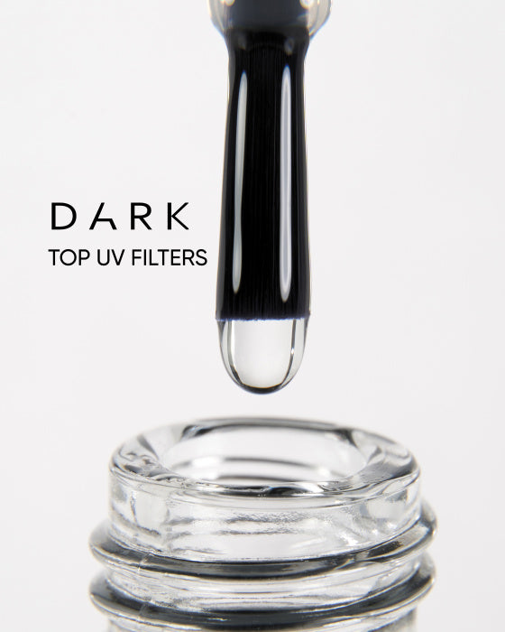 DARK TOP NO WIPE, 15 МЛ