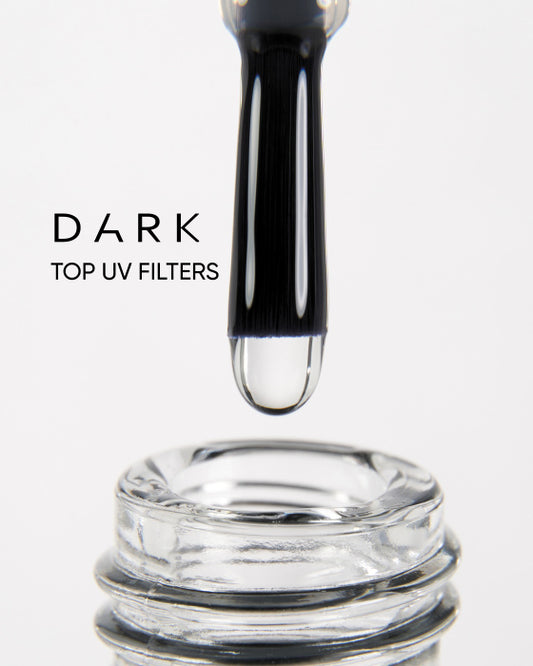 DARK TOP NO WIPE, 15 МЛ