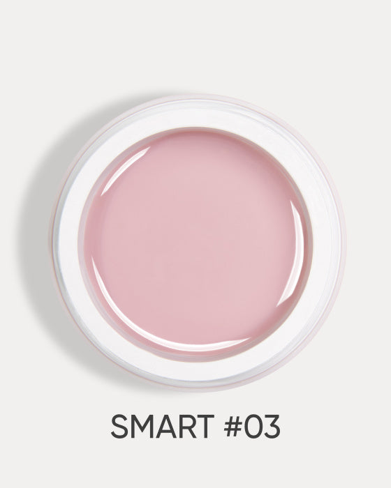DARK SMART BUILDER GEL 03, 22 ML