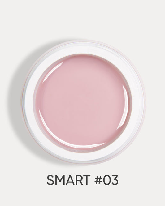 DARK SMART BUILDER GEL 03, 22 ML