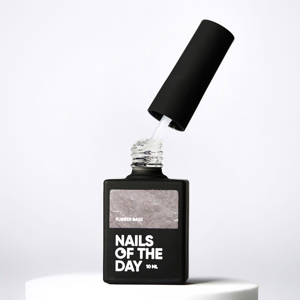 NAILSOFTHEDAY Rubber base – каучукова база для нігтів, 30 мл